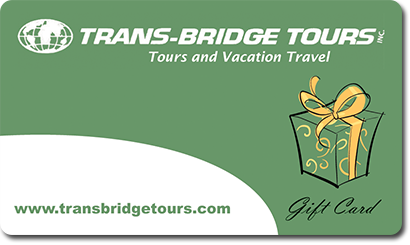 trans bridge one day tours