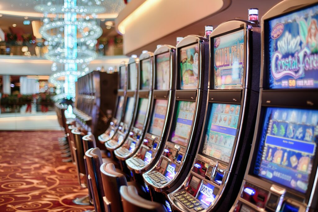 Casinos 1