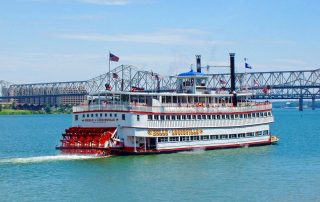Belle of Louisville Riverboat